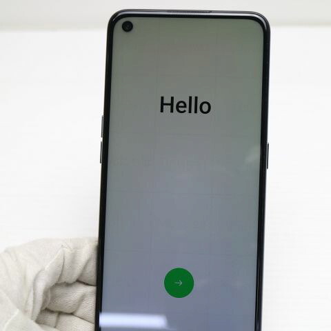 OPPO Reno5 A シルバーブラック SIMフリー 中古【ジャンク】(サムネイル3枚目)