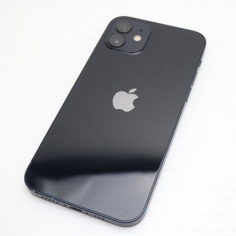 iPhone 12 128GB ブラック SIMフリー 中古 スマホ 白ロム Apple【美品】保証付き 赤ロム保証(サムネイル2枚目)