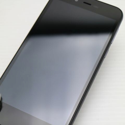 AQUOS sense basic 702SH ブラック SoftBank 中古 スマホ 白ロム【超美品】保証付き 赤ロム保証(サムネイル3枚目)