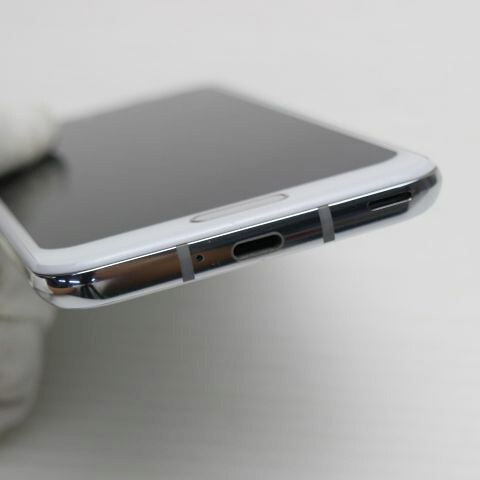 AQUOS R2 706SH ホワイト SoftBank 中古 スマホ スマホ 白ロム SHARP【超美品】保証付き 赤ロム保証(サムネイル3枚目)