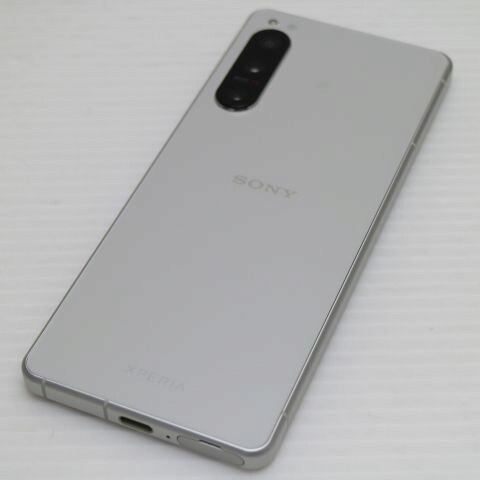 Xperia 5 IV XQ-CQ44 エクリュホワイト SIMフリー 中古 スマホ SONY【新品同様】保証付き 赤ロム保証(サムネイル2枚目)