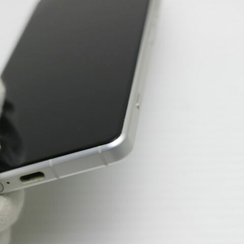 Xperia 5 IV XQ-CQ44 エクリュホワイト SIMフリー 中古 スマホ SONY【新品同様】保証付き 赤ロム保証(サムネイル3枚目)
