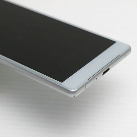 Xperia XZ2 SOV37 シルバー au 中古 スマホ スマホ 白ロム SONY【超美品】保証付き 赤ロム保証(サムネイル2枚目)