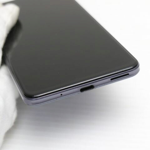 AQUOS sense4 plus SH-M16 ブラック SIMフリー 中古 スマホ 白ロム SHARP【超美品】保証付き 赤ロム保証(サムネイル3枚目)