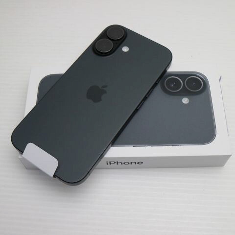 iPhone 17 256GB ブラック SIMフリー 中古 スマホ Apple【新品未使用】保証付き 赤ロム保証(サムネイル2枚目)