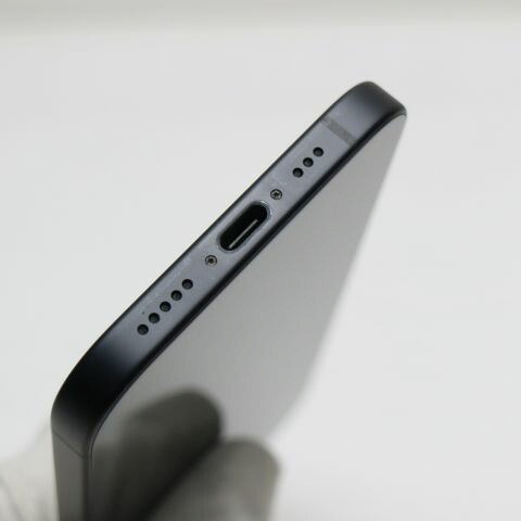 iPhone 15 128GB ブラック SIMフリー 中古 スマホ Apple【超美品】保証付き 赤ロム保証(サムネイル3枚目)