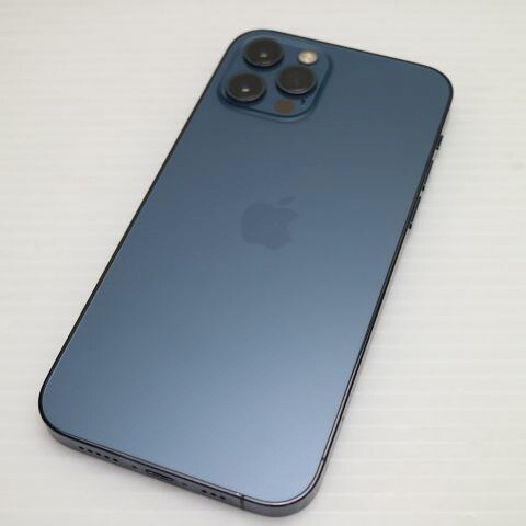 iPhone 12 Pro 128GB パシフィックブルー SIMフリー 中古 スマホ 白ロム Apple【美品】保証付き 赤ロム保証(サムネイル2枚目)