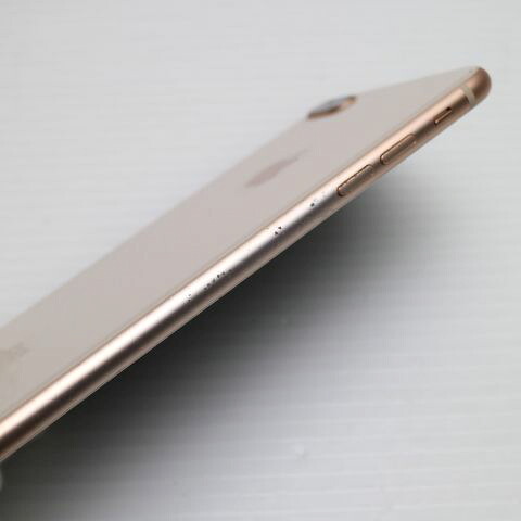 iPhone 8 Plus 256GB ゴールド SIMフリー 中古 スマホ Apple 白ロム【美品】保証付き 赤ロム保証(サムネイル3枚目)