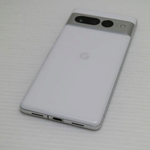Pixel 7 Pro 128GB スノー SIMフリー 中古 Google スマホ【超美品】保証付き 赤ロム保証(サムネイル2枚目)