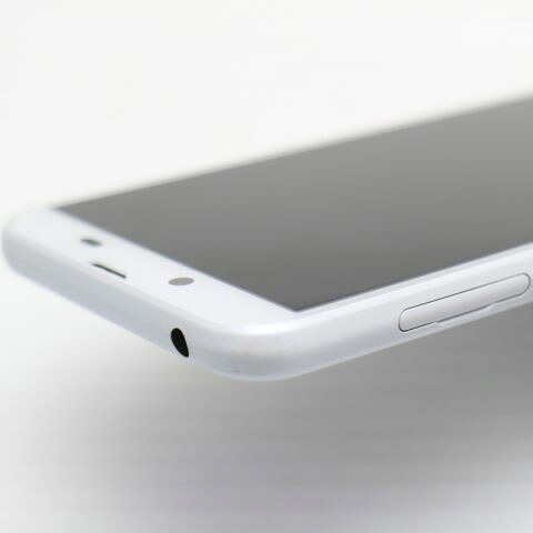 AQUOS sense2 SH-01L シルキーホワイト docomo 中古 スマホ 白ロム【超美品】保証付き 赤ロム保証(サムネイル3枚目)