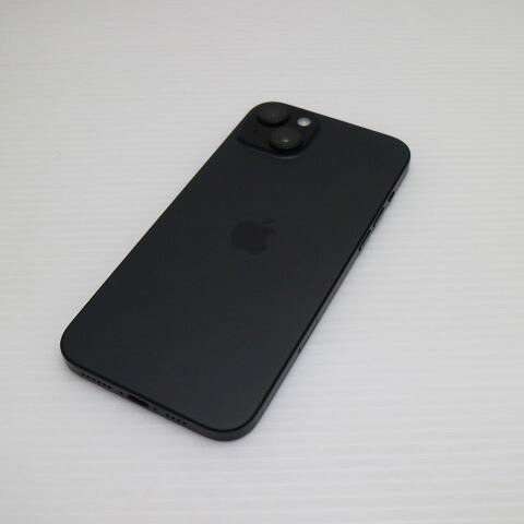 iPhone 15 Plus 128GB ブラック SIMフリー 中古 スマホ Apple【超美品】保証付き 赤ロム保証(サムネイル2枚目)