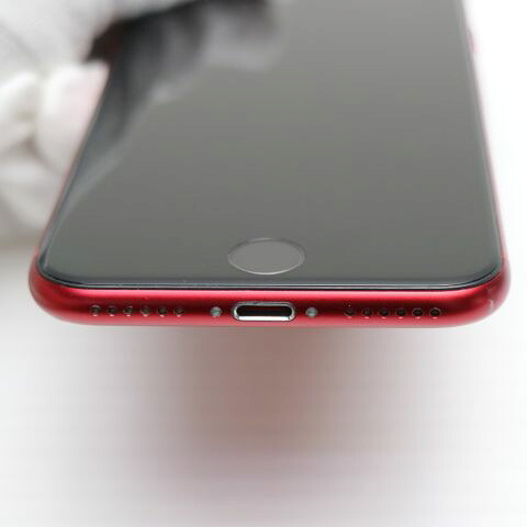 iPhone SE3 第3世代 256GB プロダクトレッド SIMフリー 中古 スマホ 白ロム【超美品】保証付き 赤ロム保証(サムネイル3枚目)