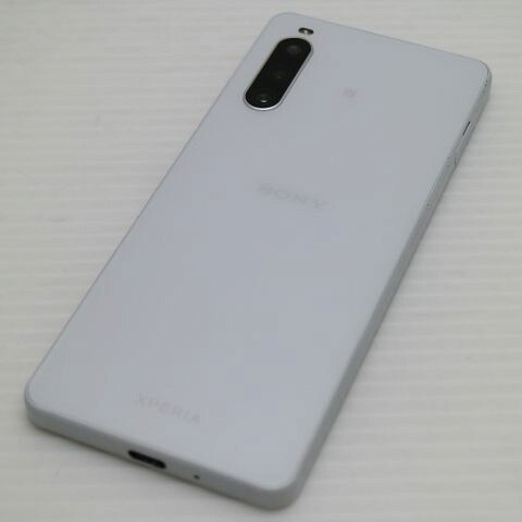 Xperia 10 IV ホワイト SIMフリー 中古 スマホ【美品】保証付き 赤ロム保証(サムネイル2枚目)