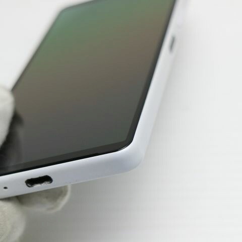 Xperia 10 IV ホワイト SIMフリー 中古 スマホ【美品】保証付き 赤ロム保証(サムネイル3枚目)