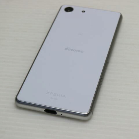 Xperia Ace SO-02L ホワイト docomo 中古 スマホ 白ロム【超美品】保証付き 赤ロム保証(サムネイル2枚目)