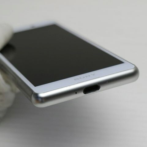 Xperia Ace SO-02L ホワイト docomo 中古 スマホ 白ロム【超美品】保証付き 赤ロム保証(サムネイル3枚目)