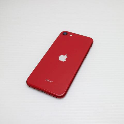 iPhone SE 第2世代 64GB レッド SIMフリー 中古 スマホ 白ロム【新品同様】保証付き 赤ロム保証(サムネイル2枚目)
