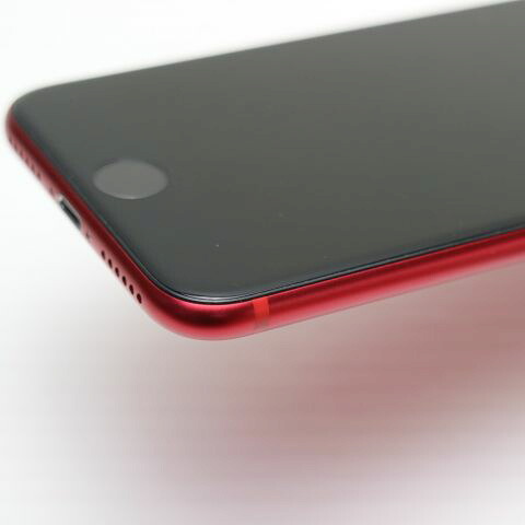 iPhone SE 第2世代 64GB レッド SIMフリー 中古 スマホ 白ロム【新品同様】保証付き 赤ロム保証(サムネイル3枚目)