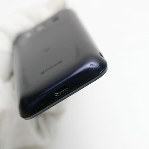 GRATINA かんたんケータイ KYF37 ブラック au 中古 GRATINA かんたんケータイ 白ロム ガラケー KYOCERA【超美品】保証付き 赤ロム保証(サムネイル3枚目)