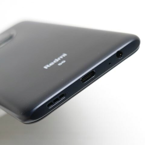 Redmi Note 9T A001XM ナイトフォールブラック SoftBank 中古 白ロム【新品同様】保証付き 赤ロム保証(サムネイル3枚目)