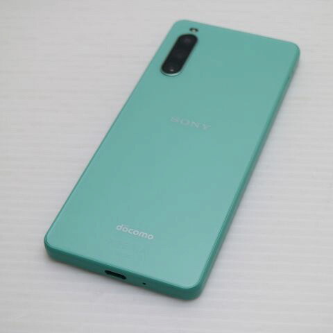Xperia 10 IV SO-52C ミント docomo 中古 スマホ 白ロム【美品】保証付き 赤ロム保証(サムネイル2枚目)