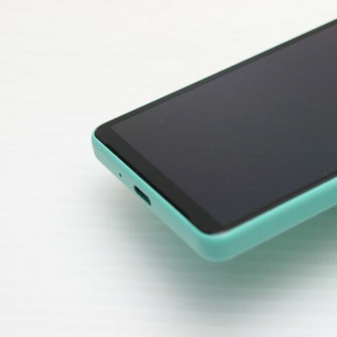 Xperia 10 IV SO-52C ミント docomo 中古 スマホ 白ロム【美品】保証付き 赤ロム保証(サムネイル3枚目)