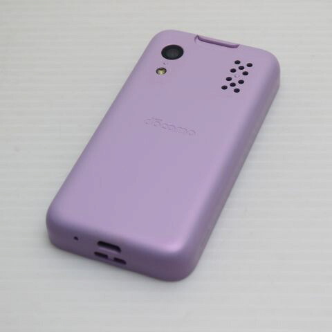 キッズケータイ KY-41C ラベンダー docomo 中古 スマホ 京セラ【超美品】保証付き 赤ロム保証(サムネイル2枚目)