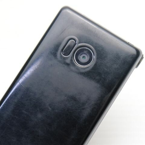AQUOS ケータイ2 601SH ブラック SoftBank 中古 判定○ スマホ SHARP 白ロム【良品中古】保証付き 赤ロム保証(サムネイル3枚目)