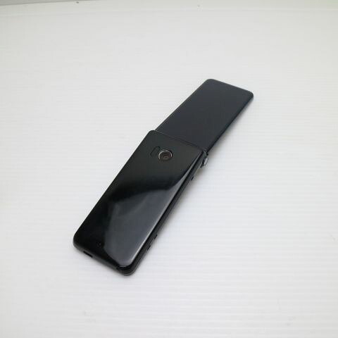 AQUOS ケータイ2 601SH ブラック SoftBank 中古 判定○ スマホ SHARP 白ロム【美品】保証付き 赤ロム保証(サムネイル2枚目)