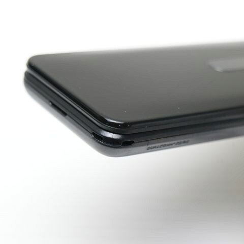 GRATINA 4G KYF31 ブラック au 中古 ガラケー KYOCERA 白ロム【良品中古】保証付き 赤ロム保証(サムネイル3枚目)