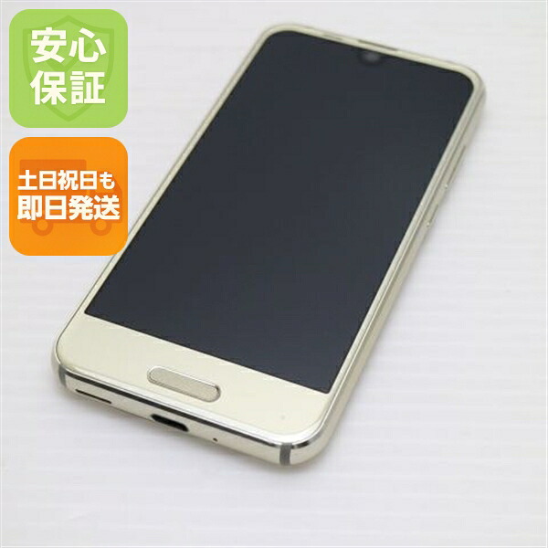 AQUOS R compact の中古スマホ一覧