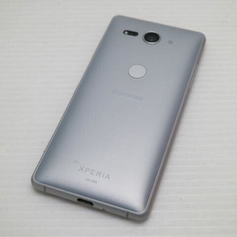 Xperia XZ2 Compact SO-05K ホワイト docomo 中古 スマホ スマホ 白ロム SONY【超美品】保証付き 赤ロム保証(サムネイル2枚目)