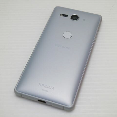 Xperia XZ2 Compact SO-05K ホワイト docomo 中古 スマホ スマホ 白ロム SONY【超美品】保証付き 赤ロム保証(サムネイル2枚目)