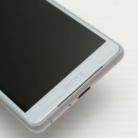Xperia XZ2 Compact SO-05K ホワイト docomo 中古 スマホ スマホ 白ロム SONY【超美品】保証付き 赤ロム保証(サムネイル3枚目)