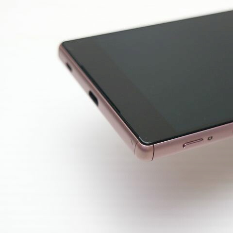 Xperia Z5 SOV32 ピンク au 中古 スマホ SONY 白ロム【超美品】保証付き 赤ロム保証(サムネイル3枚目)