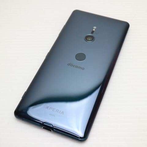 Xperia XZ3 SO-01L フォレストグリーン docomo 中古 スマホ【ジャンク】(サムネイル2枚目)