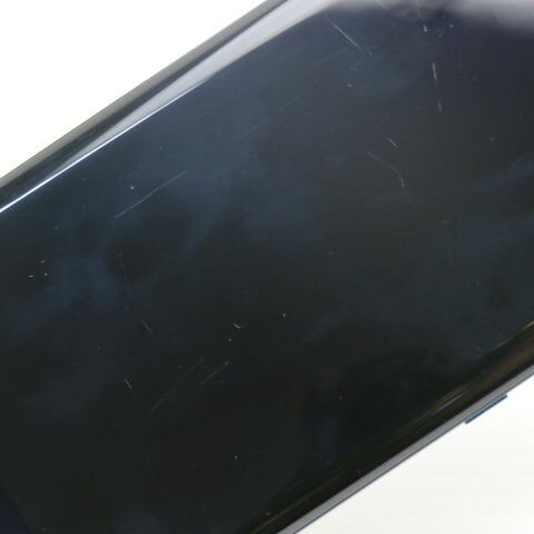 Xperia XZ3 SO-01L フォレストグリーン docomo 中古 スマホ【ジャンク】(サムネイル3枚目)