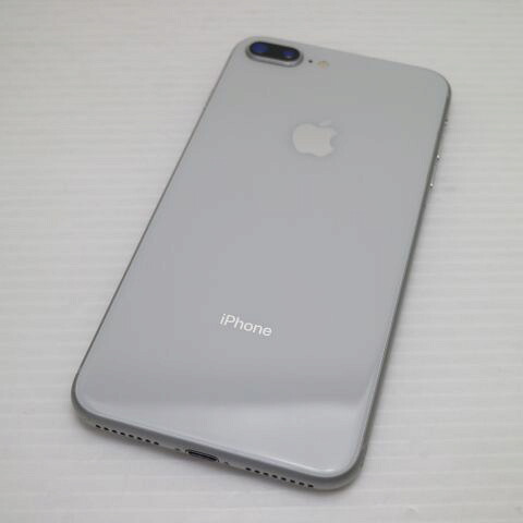 iPhone 8 Plus 64GB シルバー SIMフリー 中古 スマホ Apple 白ロム【美品】保証付き 赤ロム保証(サムネイル2枚目)