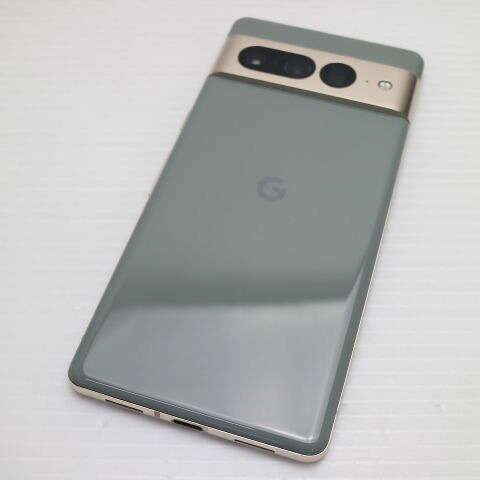 Pixel 7 Pro 128GB ヘーゼル SIMフリー 中古 Google スマホ【超美品】保証付き 赤ロム保証(サムネイル2枚目)