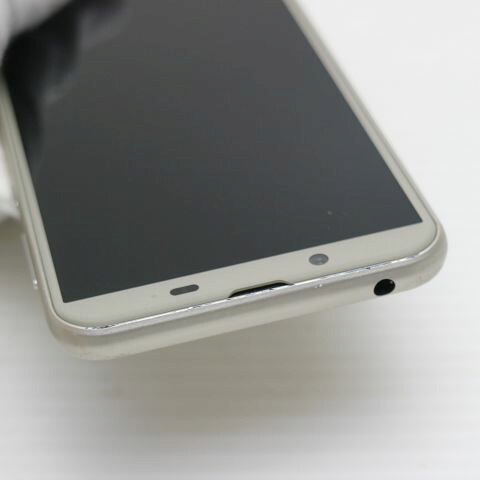 AQUOS sense2 SH-01L シャンパンゴールド docomo 中古 スマホ 白ロム【美品】保証付き 赤ロム保証(サムネイル3枚目)