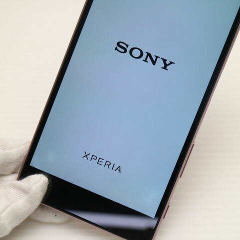 Xperia Z5 SOV32 ピンク au 中古 スマホ SONY 白ロム【超美品】保証付き 赤ロム保証(サムネイル3枚目)