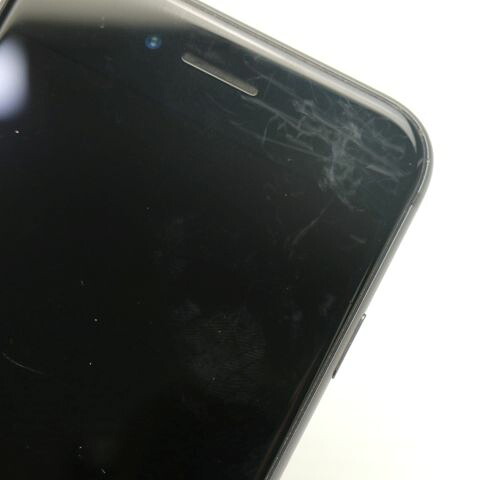 iPhone 8 64GB スペースグレイ ブラック SIMフリー 中古 スマホ Apple 白ロム【美品】保証付き 赤ロム保証(サムネイル3枚目)
