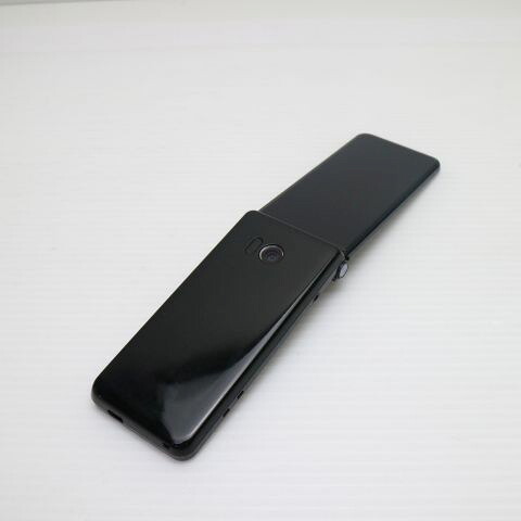 AQUOS ケータイ2 601SH ブラック SoftBank 中古 判定○ スマホ SHARP 白ロム【美品】保証付き 赤ロム保証(サムネイル2枚目)