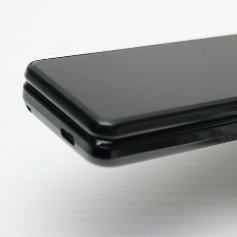 AQUOS ケータイ2 601SH ブラック SoftBank 中古 判定○ スマホ SHARP 白ロム【美品】保証付き 赤ロム保証(サムネイル3枚目)