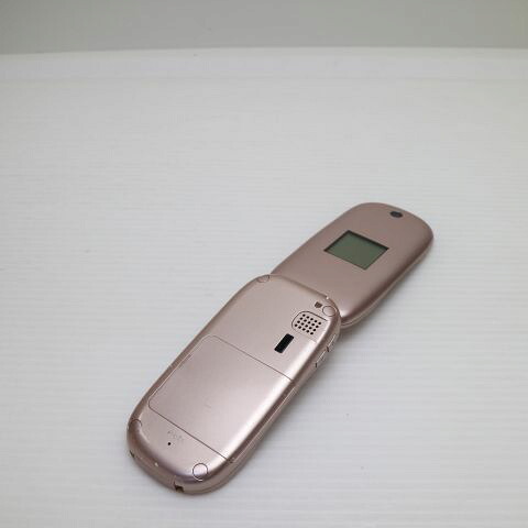 F-07A ロゼ docomo 中古 ガラケー FUJITSU 白ロム【良品中古】保証付き 赤ロム保証(サムネイル2枚目)