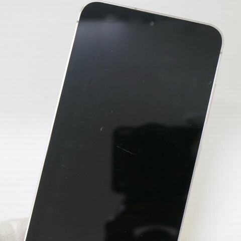 Galaxy S24 256GB アンバーイエロー SIMフリー 中古 スマホ SAMSUNG【美品】保証付き 赤ロム保証(サムネイル3枚目)