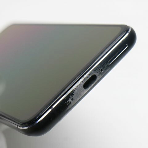 ZenFone 7 オーロラブラック SIMフリー 中古 スマホ 白ロム ASUS【美品】保証付き 赤ロム保証(サムネイル3枚目)