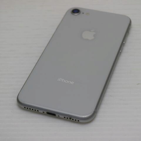 iPhone 8 256GB シルバー SIMフリー 中古 スマホ Apple 白ロム【超美品】保証付き 赤ロム保証(サムネイル2枚目)