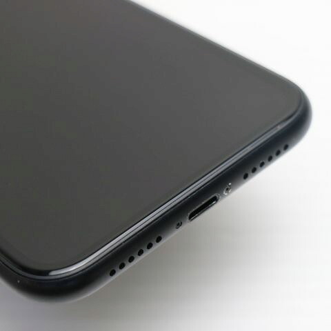 iPhone XR 128GB ブラック SIMフリー 中古 白ロム Apple【超美品】保証付き 赤ロム保証(サムネイル3枚目)