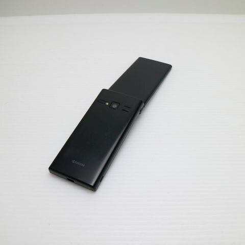 DIGNO ケータイ2 701KC ブラック SoftBank 中古 ガラケー 白ロム【良品中古】保証付き 赤ロム保証(サムネイル2枚目)